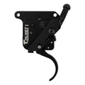 Timney Elite Hunter Thin Trigger with Safety Remington 700 3lb Black
