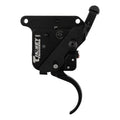 Timney Elite Hunter Trigger with Safety LH Remington 700 3lb Black