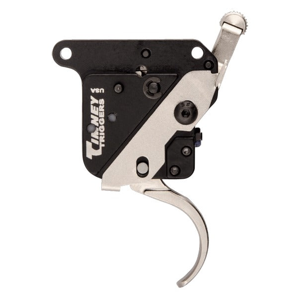 Timney Elite Hunter Trigger with Safety Remington 700 3lb Nickel