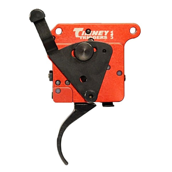 Timney 2-Stage Trigger with Safety Remington 700 1.5lb Nickel