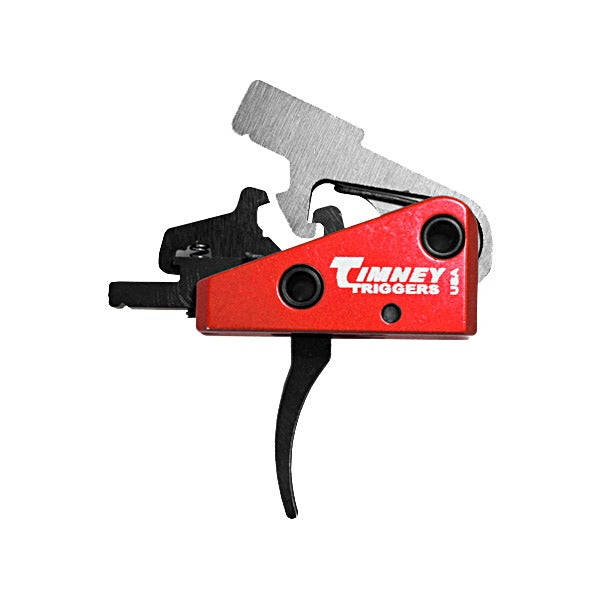 Timney 2-Stage Targa Short Straight AR-15 2lb
