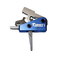 Timney 2-Stage Targa Long Straight AR-15 2lb