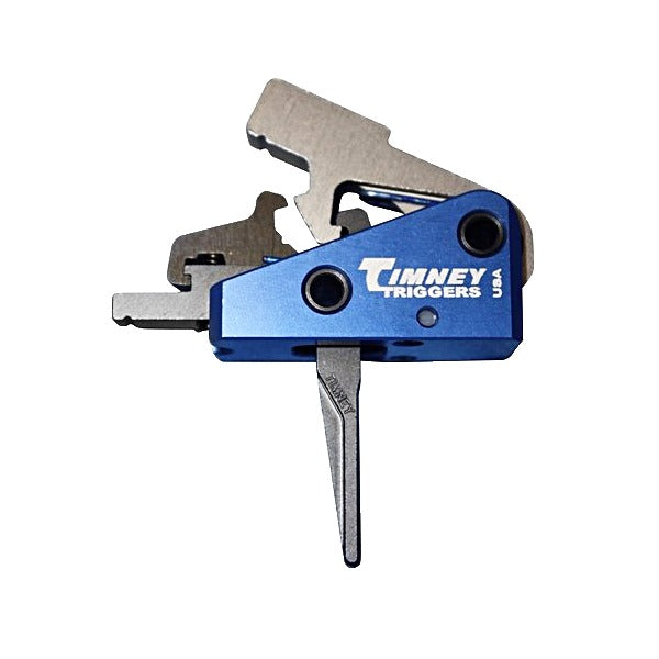 Timney 2-Stage Targa Long Straight AR-15 2lb
