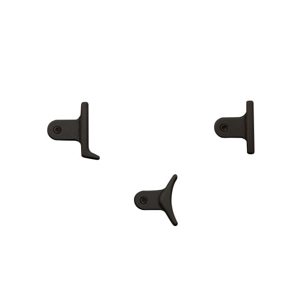 Timney Calvin Elite Adjustable Trigger Shoe Kit Black