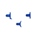 Timney Calvin Elite Adjustable Trigger Shoe Kit Blue