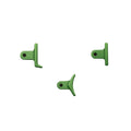 Timney Calvin Elite Adjustable Trigger Shoe Kit Green