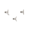 Timney Calvin Elite Adjustable Trigger Shoe Kit Silver