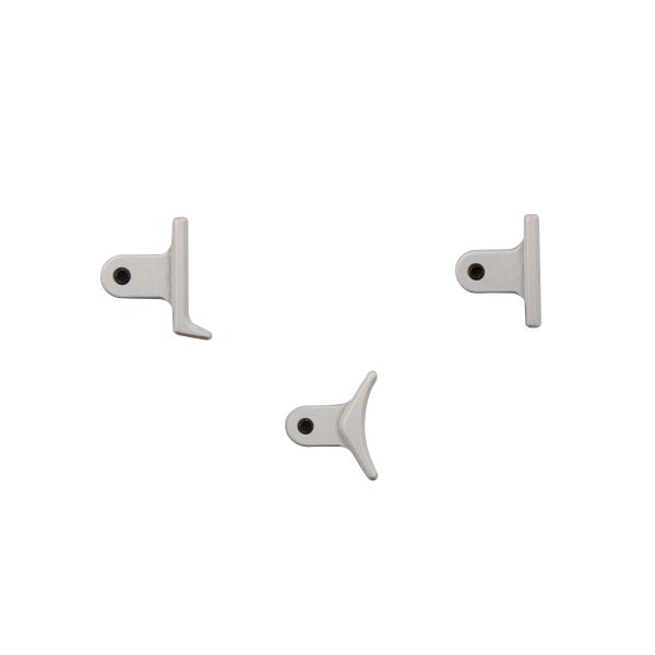 Timney Calvin Elite Adjustable Trigger Shoe Kit Silver
