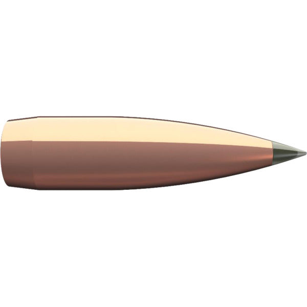 Speer Impact 264 Caliber, 6.5mm (.264 Diameter) Bullets 140 grain Polymer Tip Box of 50
