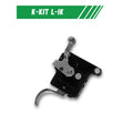 Rifle Basix Trigger with Top Right Safety Remington 700 1.5lb - 4lb Black