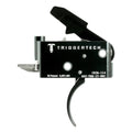 Triggertech Curved Trigger AR-15 2.5lb - 5lb