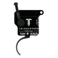 Triggertech Special Curved Trigger Remington 700 Clone 1.5lb - 3.5lb