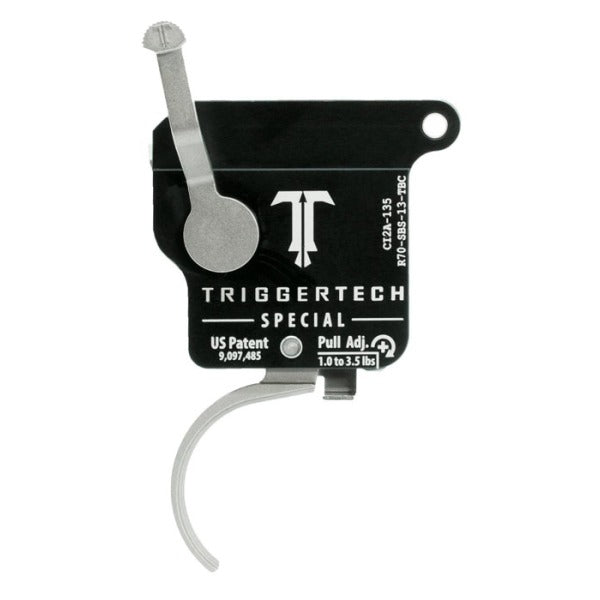 Triggertech Special Single Stage Curved Trigger Remington 700
