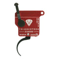 Triggertech Diamond Pro Curved Trigger Remington 700 Clone .3lb - 2lb