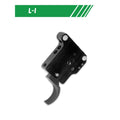 Rifle Basix Trigger Remington 700 1.5lb - 4lb Silver