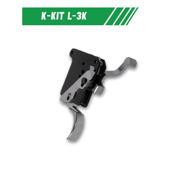 Rifle Basix Trigger with Top Right Safety Remington 700 2oz - 6oz Black