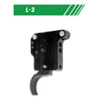 Rifle Basix Trigger Remington 700 2oz - 6oz Silver