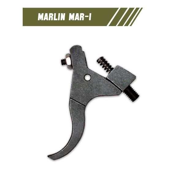 Rifle Basix Trigger Marlin Rimfires 2005 and Prior 1lb - 2.5lb Silver