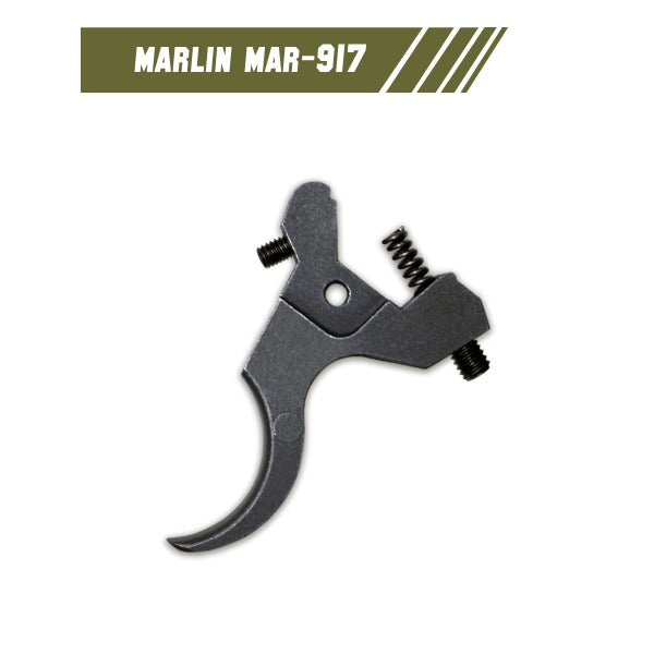 Rifle Basix Trigger Marlin 917 1lb - 2.5lb Silver
