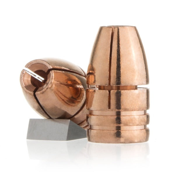 Lehigh Controlled Fracturing .357 Diameter Bullets 105 grain Solid Hollow Point Box of 50