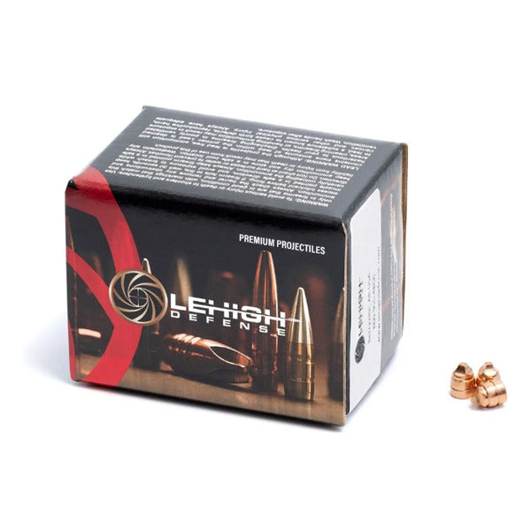 Lehigh Xtreme Cavitator .311 Diameter Bullets 50 grain Fluted Box of 50