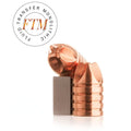 Lehigh Xtreme Defense 40 Caliber/10mm (.400 Diameter) Bullets 150 grain Fluted Box of 50