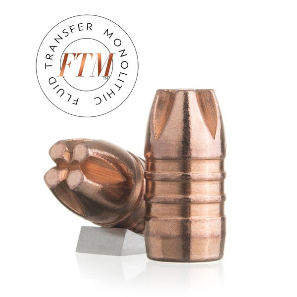 Lehigh Xtreme Penetrator .357 Diameter Bullets 140 grain Fluted Box of 50