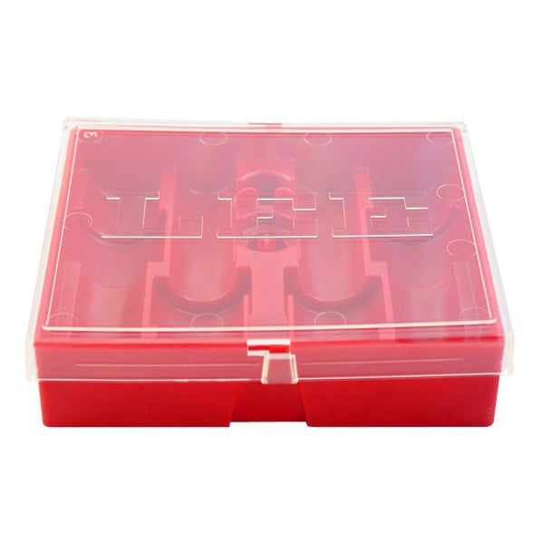 Lee Precision 4 Die Storage Box