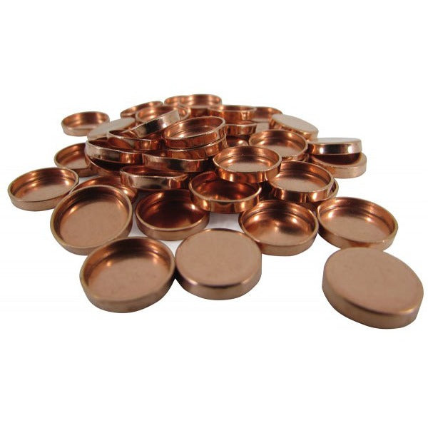 Lyman 45 Caliber (.451 Diameter) Gas Checks Box of 1000
