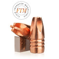 Lehigh Xtreme Penetrator 45 Caliber (.458 Diameter) Bullets 302 grain Fluted Box of 50