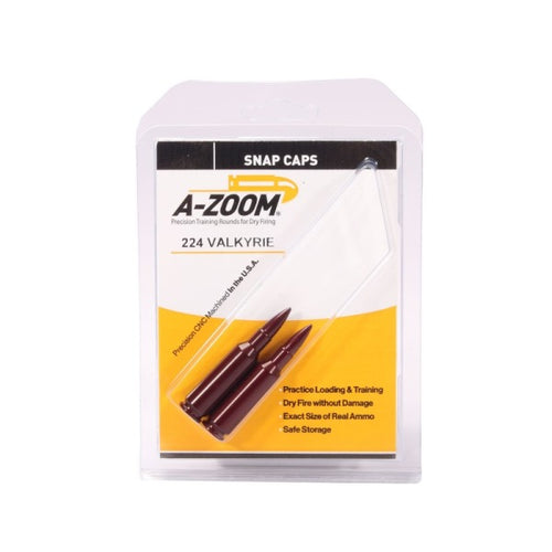 AZOOM SNAP CAP 224 VALKYRIE (2-PACK)