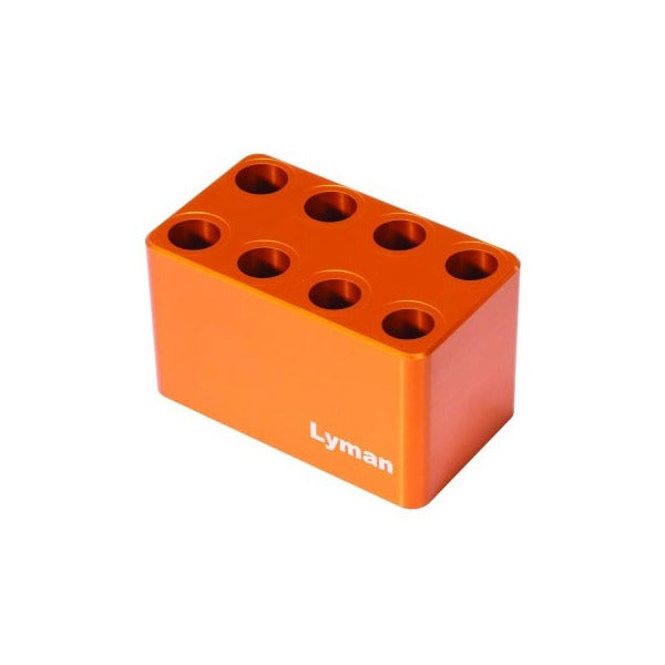 LYMAN AMMO CHECKER MULTIPLE BLOCK 9MM