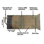 LYMAN TAC-MAT HD LONG RANGE SHOOTING MAT BLACK