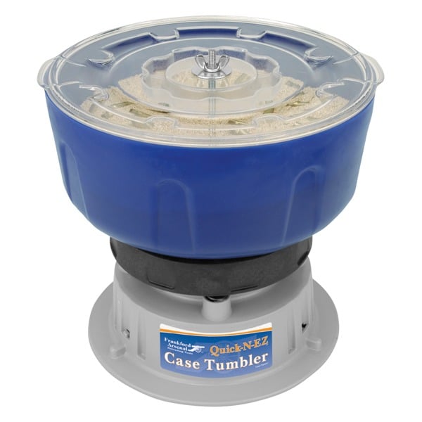 Frankford Arsenal Quick-n-EZ Brass Tumbler 110 Volt