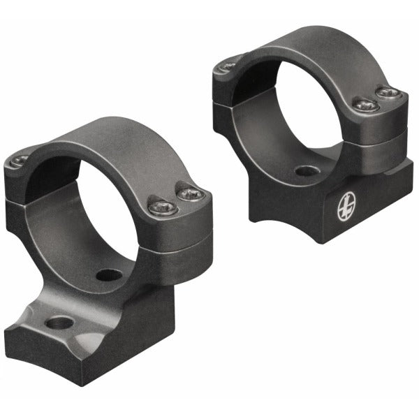 LEUPOLD BC BASE WEATHERBY MARK V LT 2-PC 30MM HIGH MATTE