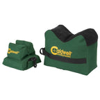 CALDWELL DEADSHOT FRONT & REAR BAG REST, FILLED