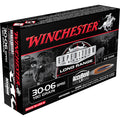 Winchester Expedition Big Game LR 30-06 Springfield Ammunition 190 Grain Polymer Tip Box of 20