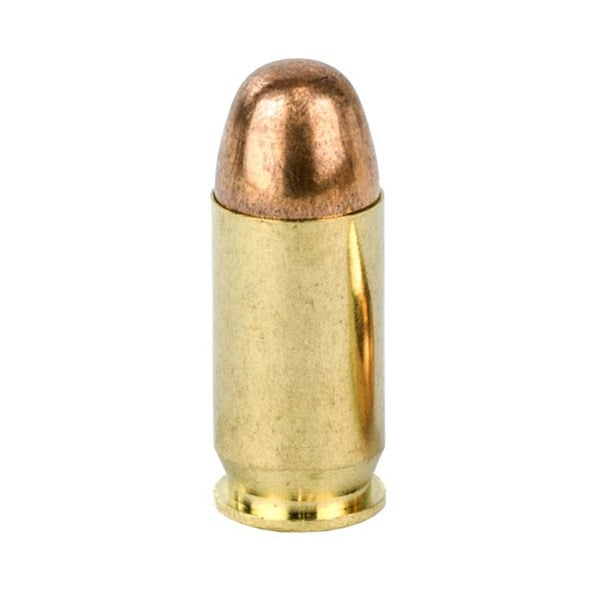 Winchester Service Grade 45 ACP Ammunition 230 Grain Full Metal Jacket Box of 50