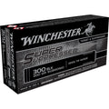 Winchester Suppressed 300 AAC Blackout (7.62x35mm) Ammunition 200 Grain Full Metal Jacket Box of 20