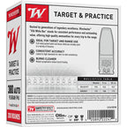 Winchester White Box 380 ACP Ammunition 95 Grain Full Metal Jacket Box of 200
