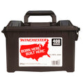 Winchester White Box 40 S&W Ammunition 165 Grain Full Metal Jacket Can of 400