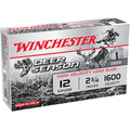 Winchester Deer Season 12 Gauge Ammunition 2-3/4" 1-1/4 oz 1600 fps Rifled Slug Box of 5