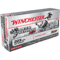 Winchester Deer Season 223 Remington Ammunition 64 Grain Extreme Point Polymer Tip Box of 20