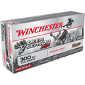 Winchester Deer Season 300 AAC Blackout (7.62x35mm) Ammunition 150 Grain Extreme Point Polymer Tip Box of 20