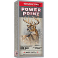 Winchester Super-X 300 AAC Blackout (7.62x35mm) Ammunition 200 Grain Jacketed Hollow Point Box of 20