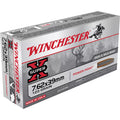 Winchester Deer Season 7.62x39mm Ammunition 123 Grain Extreme Point Polymer Tip Box of 20