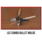 LEE MOULD 50c 320gr REAL .490 RND BALL DBL CAVITY
