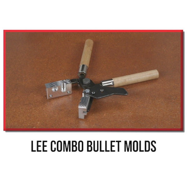 LEE MOULD 50c 320gr REAL .490 RND BALL DBL CAVITY