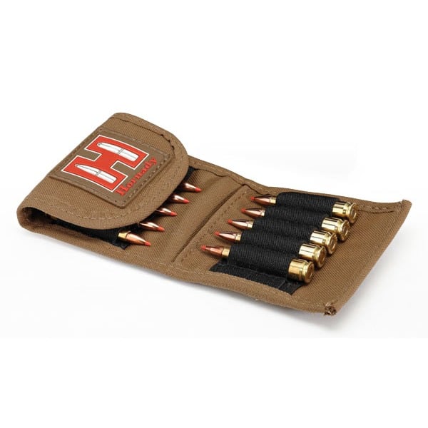 HORNADY AMMO POUCH - TAN -