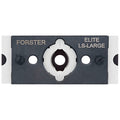 FORSTER CO-AX QUIK CHANGE "LS" JAW ASSEMBLY LARGE